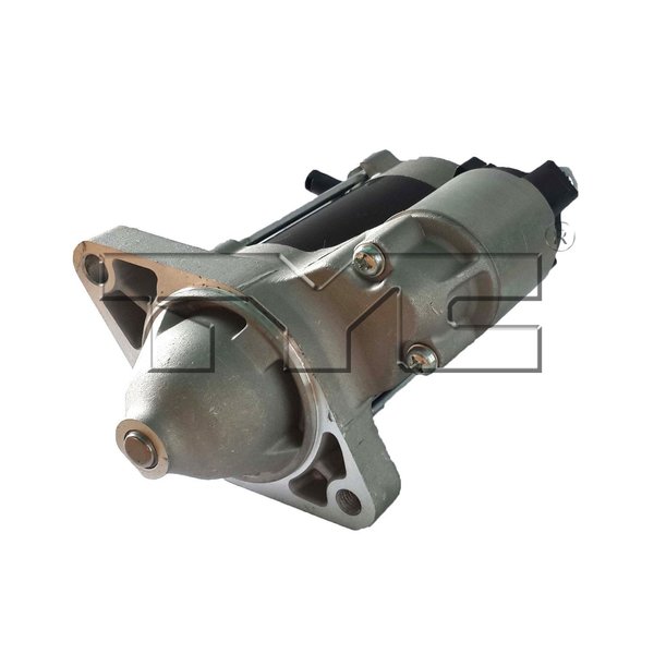 Tyc Products Tyc Starter Motor, 1-19048 1-19048